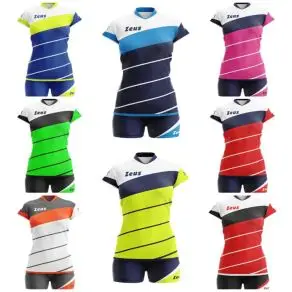 Zeus Lybra spillesæt - til damer - 