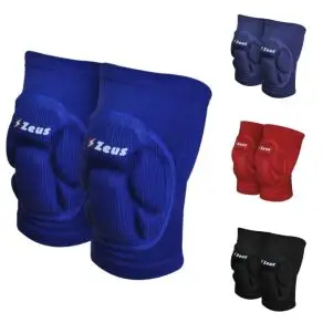 Zeus Volley Pro knæbeskytter - Sportspleje