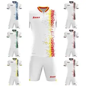 Zeus Krystal spillesæt - 