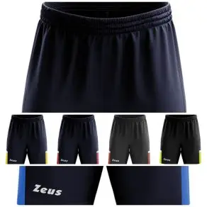 Zeus Vesuvio Bermuda shorts - 