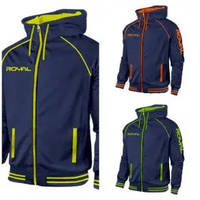 Royal Marshal Fluo h&aelig;ttetr&oslash;je - 