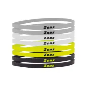 Zeus Elastic Hårbånd 8-pack - Zeus Sport - Nyheder
