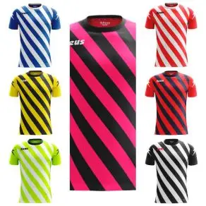 Zeus Zip spilletrøje - 