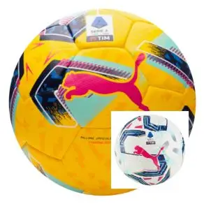 Puma Serie A Orbita Replica Fodbold - Fodbolde