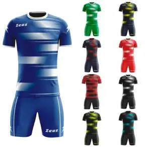 Zeus Kosmo spillesæt - Volleyball