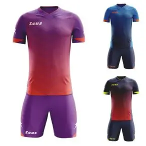 Zeus Virgo spillesæt - 