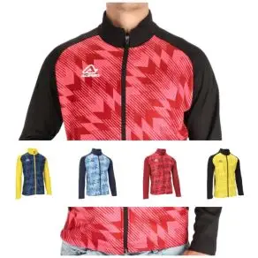 ACERBIS Blok Træningstrøje Full Zip - ACERBIS Sportswear