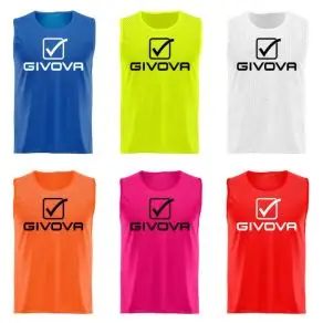 Givova Casacca New overtrækstrøje - Træningsudstyr