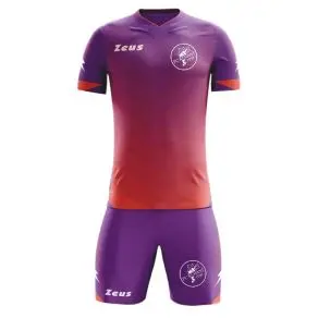 Zeus Virgo spillesæt (Voksen) - FC Kurant