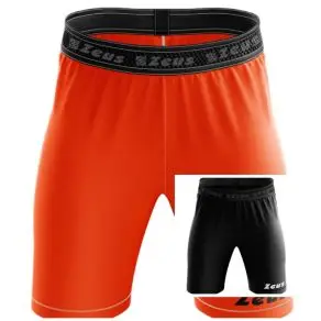 Zeus Bermuda Elastic Pro indershorts - FC Kurant