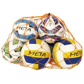 Meta Boldnet Rød 6-8 bolde - Meta Sport - Nyheder