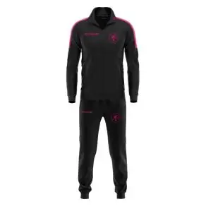 Givova Revolution Fluo Træningsdragt Full Zip - FC Kurant