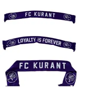 FC Kurant Fan Halstørklæde - FC Kurant