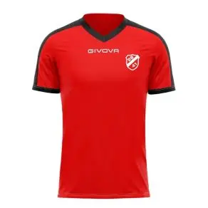 RB41 Revolution spilletrøje (Hjemmebane) - Ryslinge Boldklub