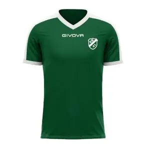 RB41 Revolution spilletrøje (Målmand) - Ryslinge Boldklub