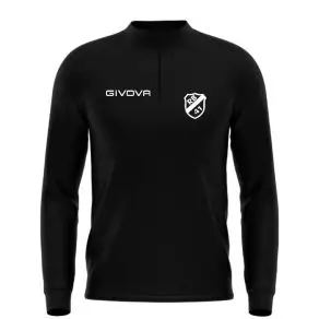 RB41 Tecnica 500 Træningstrøje Half Zip - Ryslinge Boldklub