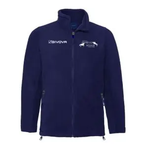 Tankefuld Alaska Fleecetrøje Full Zip - 