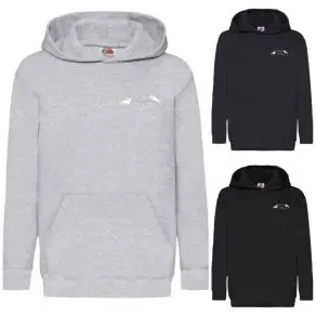 Tankefuld Classic Hættetrøje (barn) - 