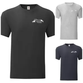 Tankefuld Iconic t-shirt (voksen) - 