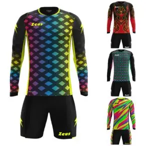 Zeus Vintage målmandssæt - Målmand