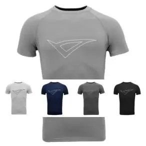 LEGEA Ironboy Compression tee - Løb og Fitness