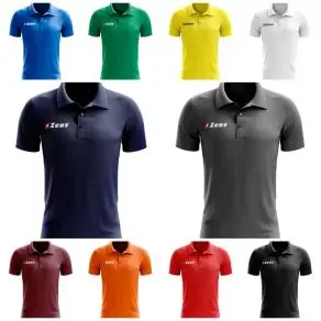 Zeus Poloshirt Promo, herre - Trøjer