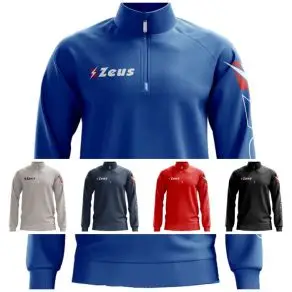 Zeus Mezza træningstrøje Half Zip - 