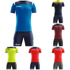 Zeus Vesuvio spillesæt - Zeus Sport - Nyheder