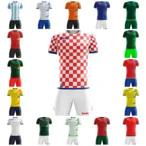 Zeus Mundial spillesæt - Zeus Sport - Nyheder