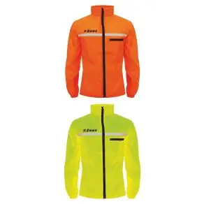 Zeus Runner regnjakke - Løbejakke