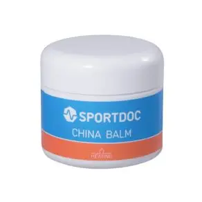 SportDoc Kina balsam (China balm), 50g - Sportspleje