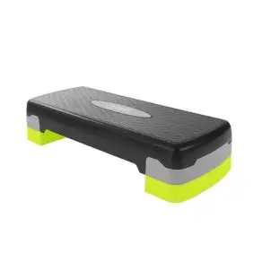 Zeus Aerobic Stepbræt - 