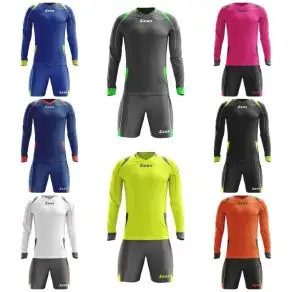 Zeus Paros målmandssæt - Målmand