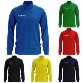 Zeus Enea træningstrøje Full Zip - 
