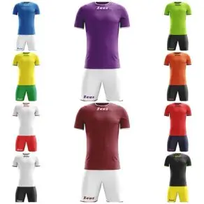 Zeus Sticker spillesæt - 